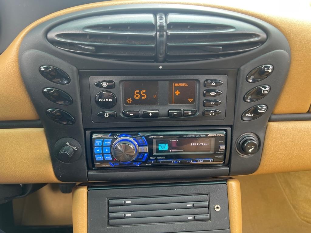 Porsche Boxster  2000