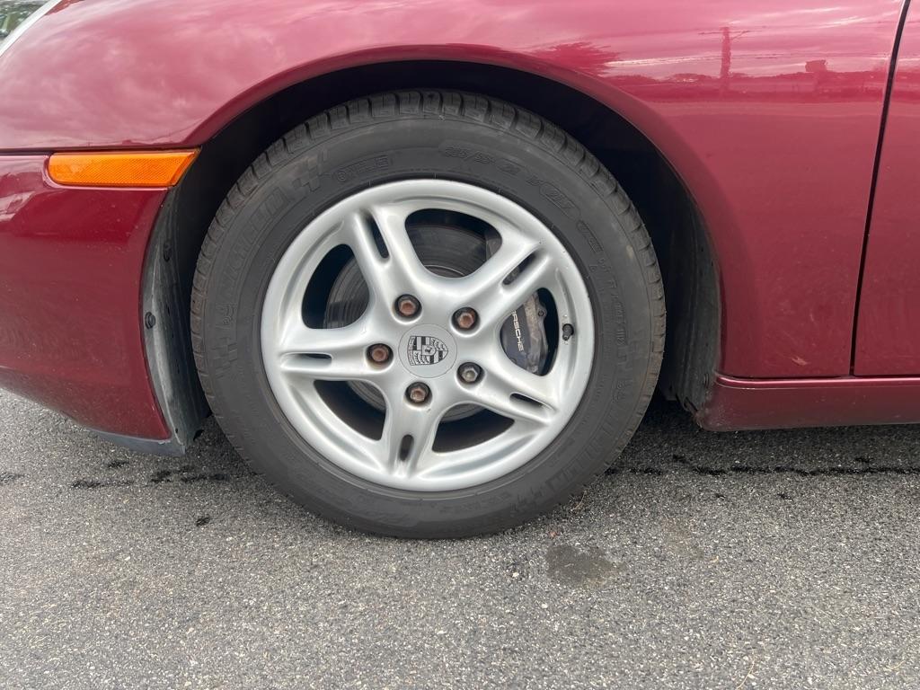 Porsche Boxster  2000