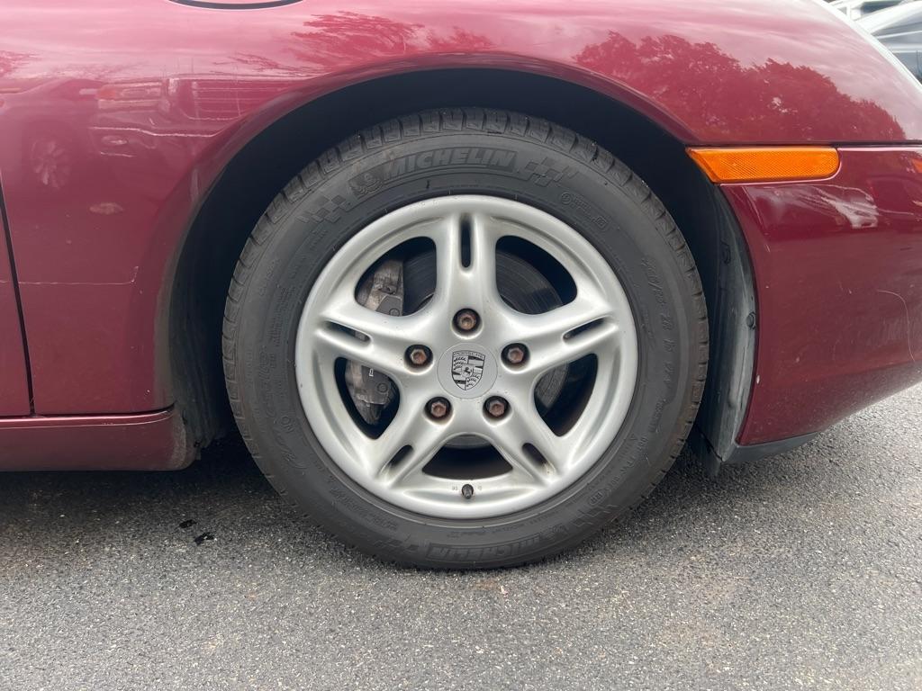 Porsche Boxster  2000
