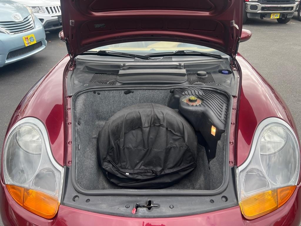 Porsche Boxster  2000