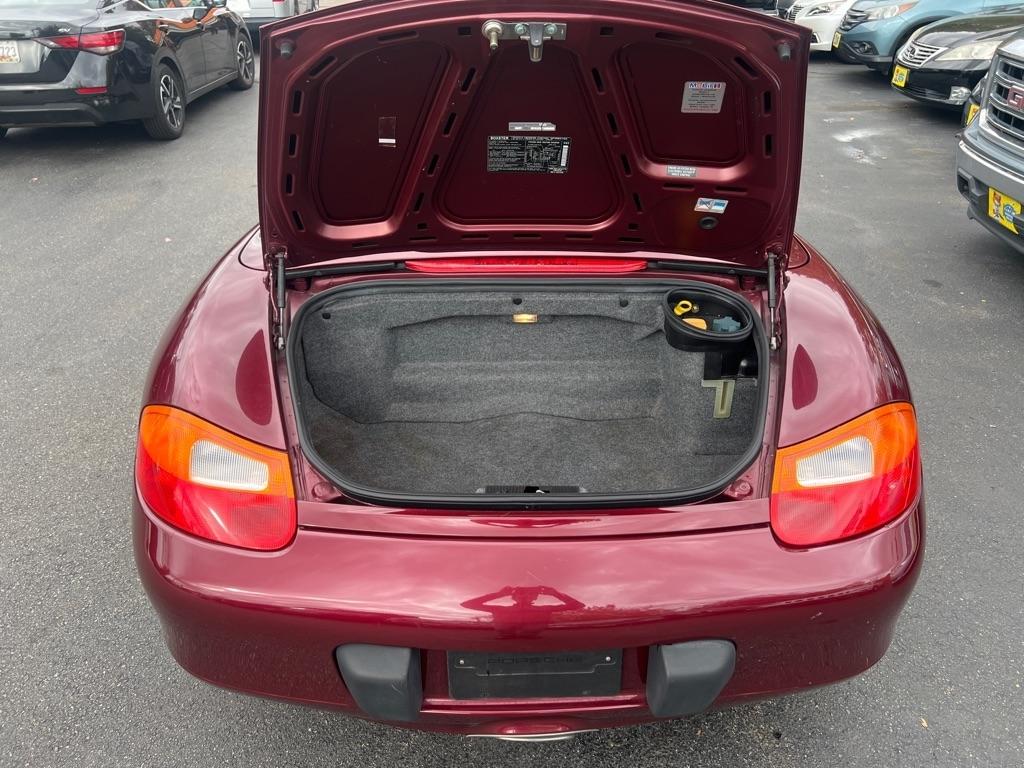Porsche Boxster  2000