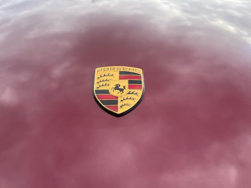 Porsche Boxster  2000