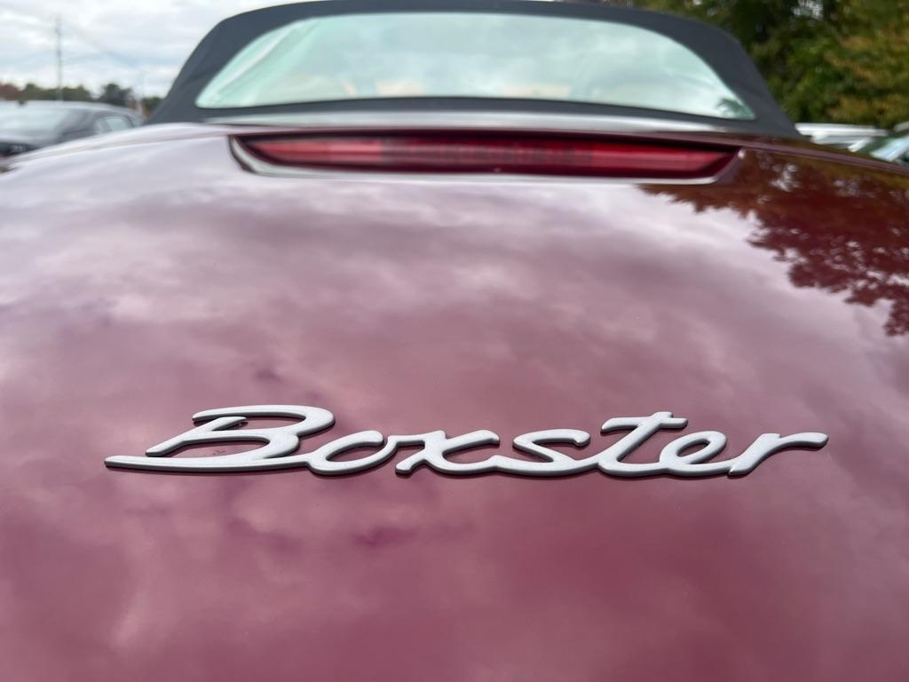 Porsche Boxster  2000
