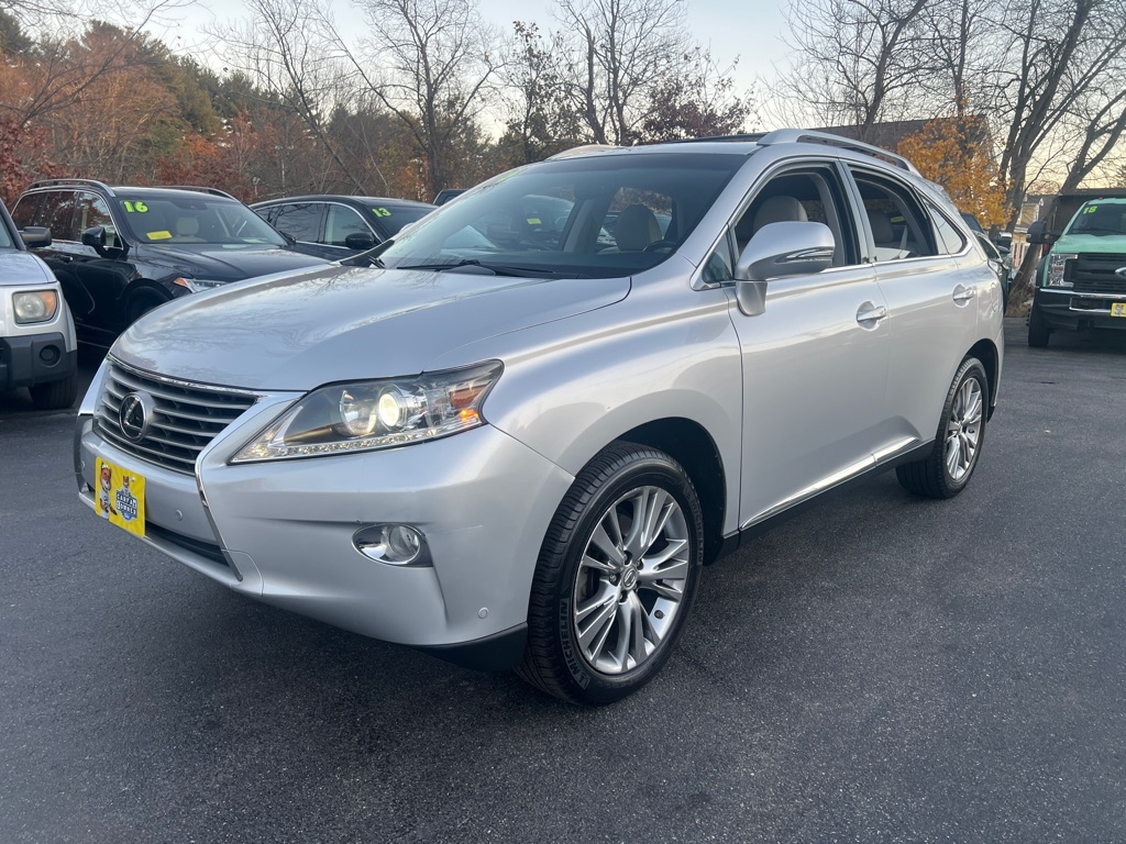 2014 Lexus RX 350 350