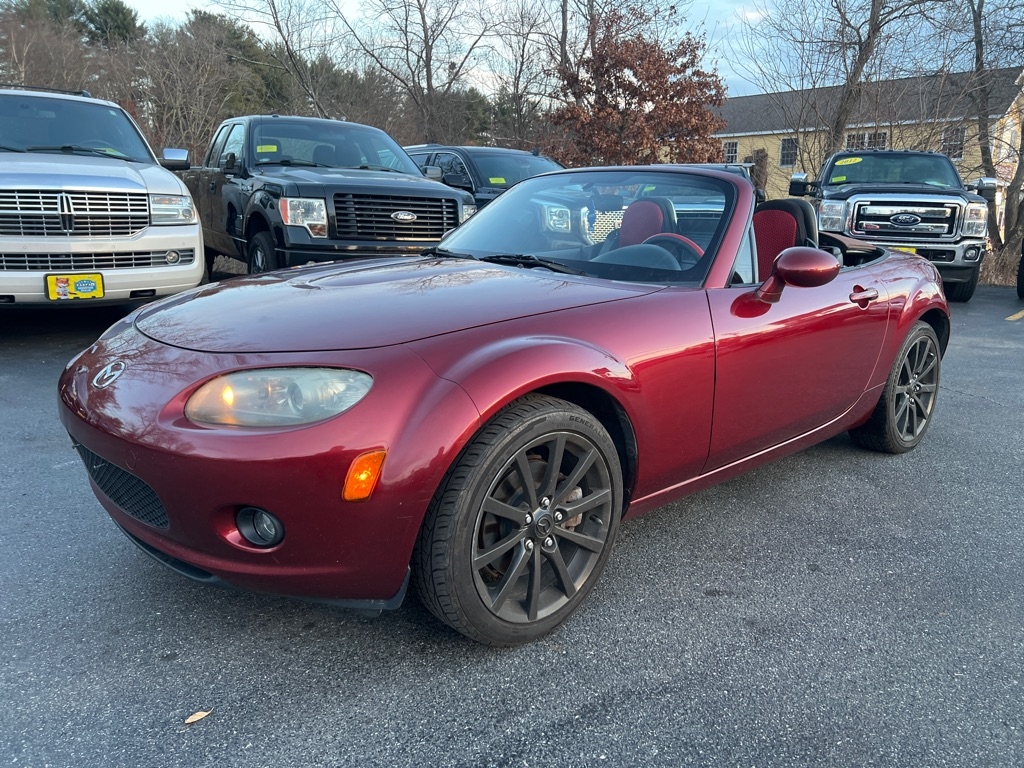 2006 Mazda MX-5 Miata 