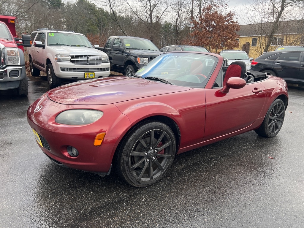 2006 Mazda MX-5 Miata 