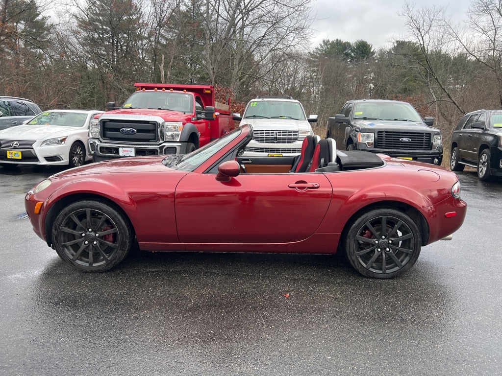 Mazda MX-5 Miata  2006