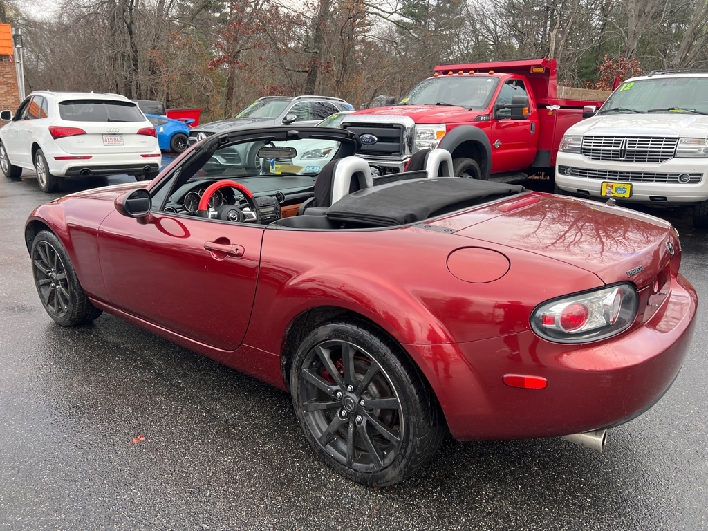 Mazda MX-5 Miata  2006