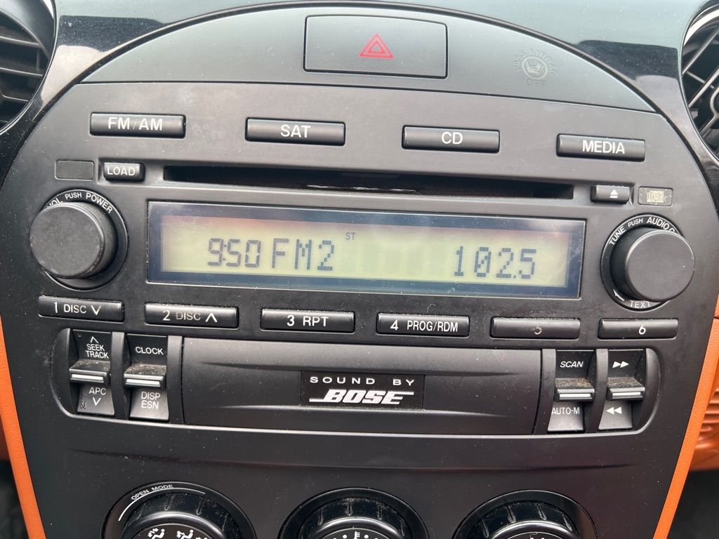 Mazda MX-5 Miata  2006