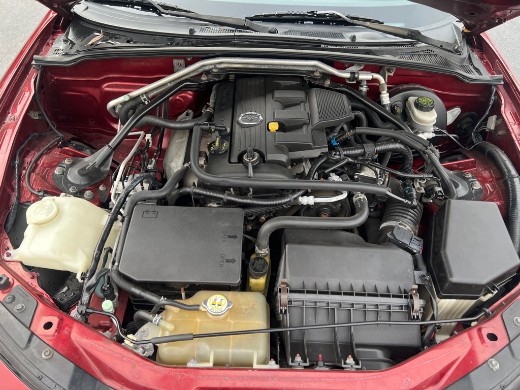 Mazda MX-5 Miata  2006