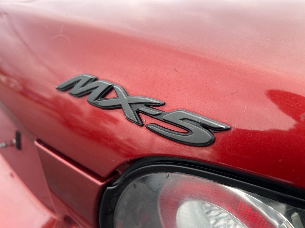 Mazda MX-5 Miata  2006