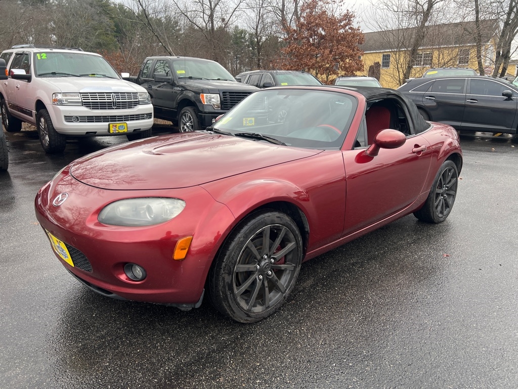 Mazda MX-5 Miata  2006