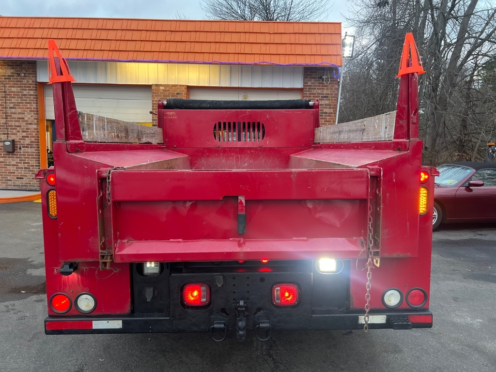 Ford Super Duty F-550 DRW  2015