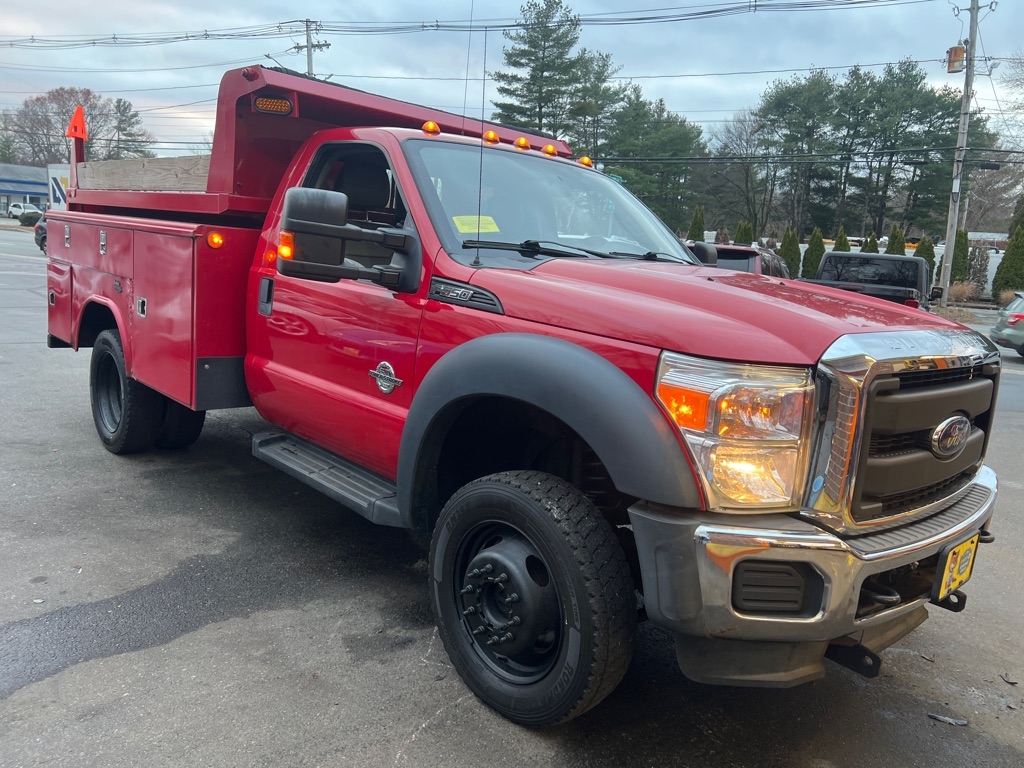 Ford Super Duty F-550 DRW  2015