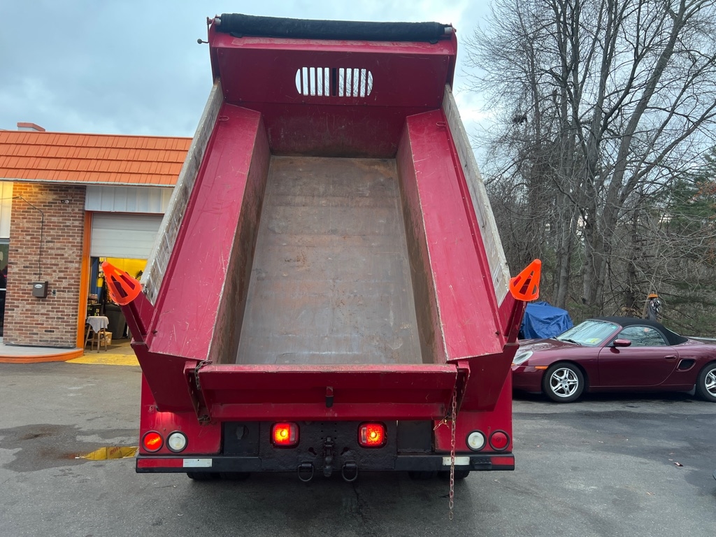 Ford Super Duty F-550 DRW  2015