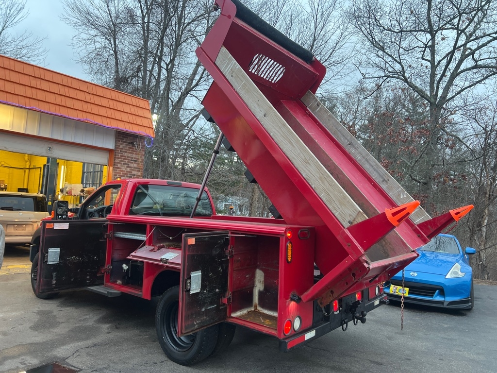 Ford Super Duty F-550 DRW  2015