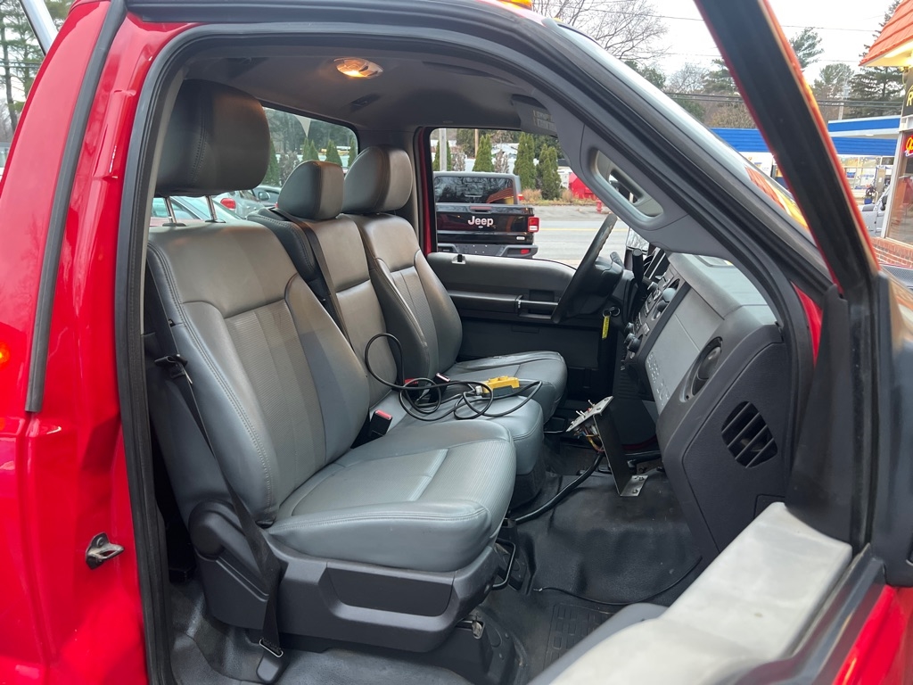 Ford Super Duty F-550 DRW  2015