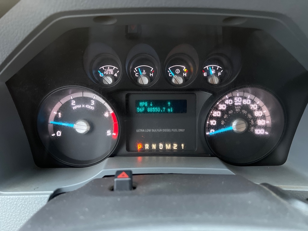 Ford Super Duty F-550 DRW  2015