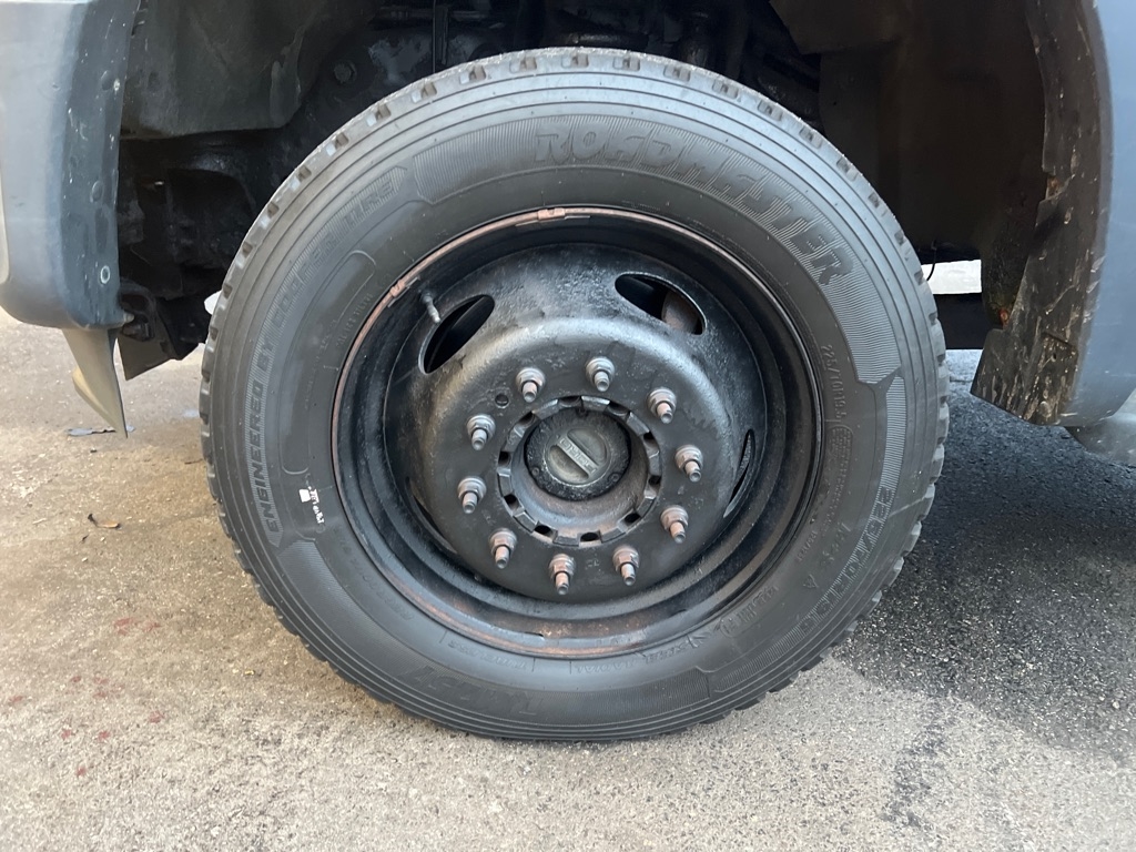 Ford Super Duty F-550 DRW  2015