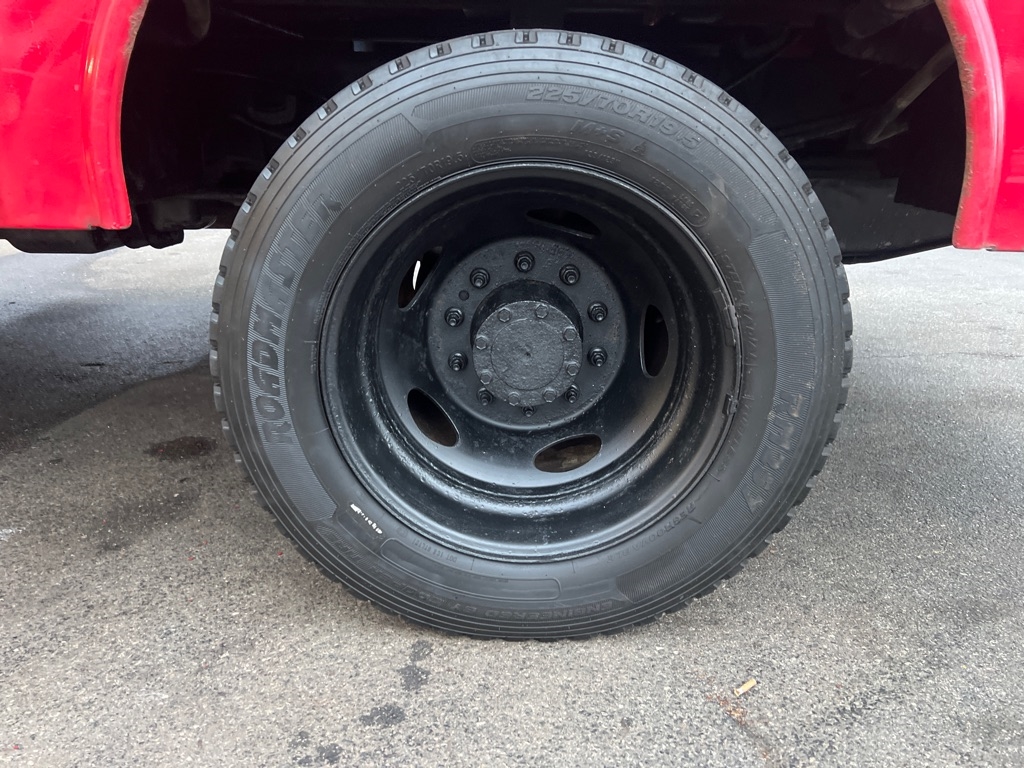 Ford Super Duty F-550 DRW  2015