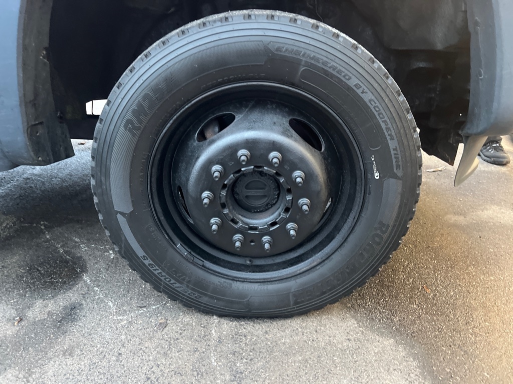 Ford Super Duty F-550 DRW  2015