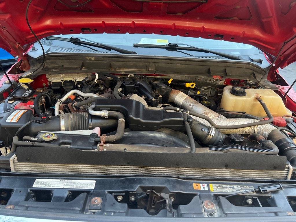 Ford Super Duty F-550 DRW  2015