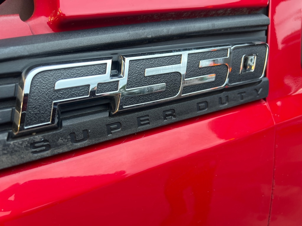 Ford Super Duty F-550 DRW  2015