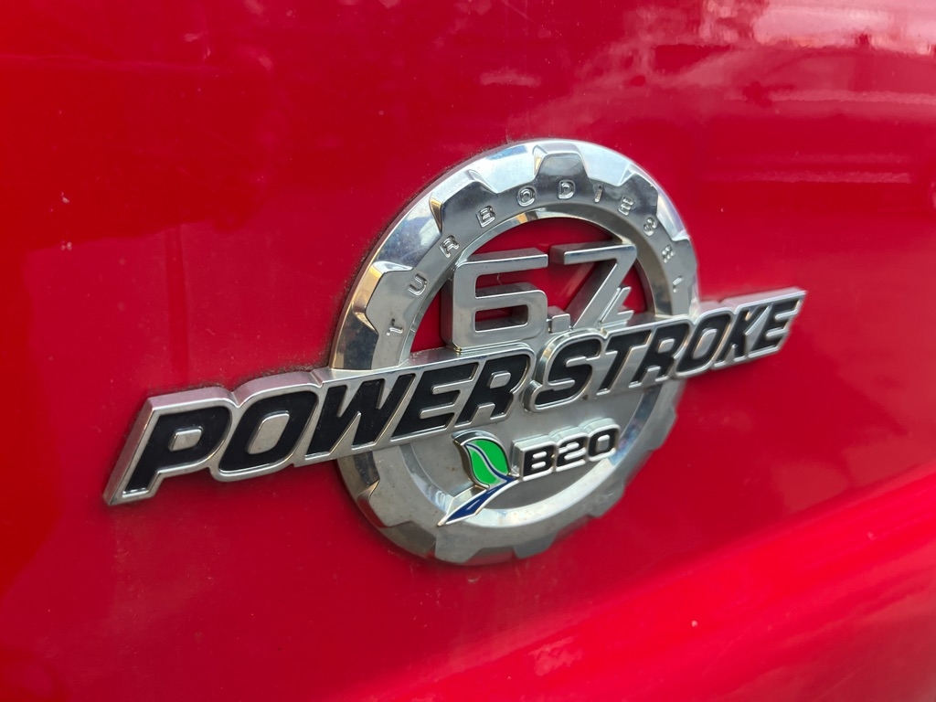 Ford Super Duty F-550 DRW  2015