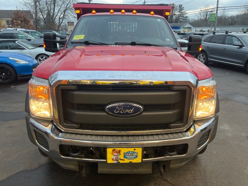 Ford Super Duty F-550 DRW  2015