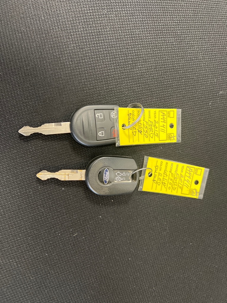 Ford Super Duty F-550 DRW  2015