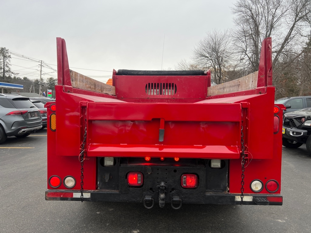 Ford Super Duty F-550 DRW  2015