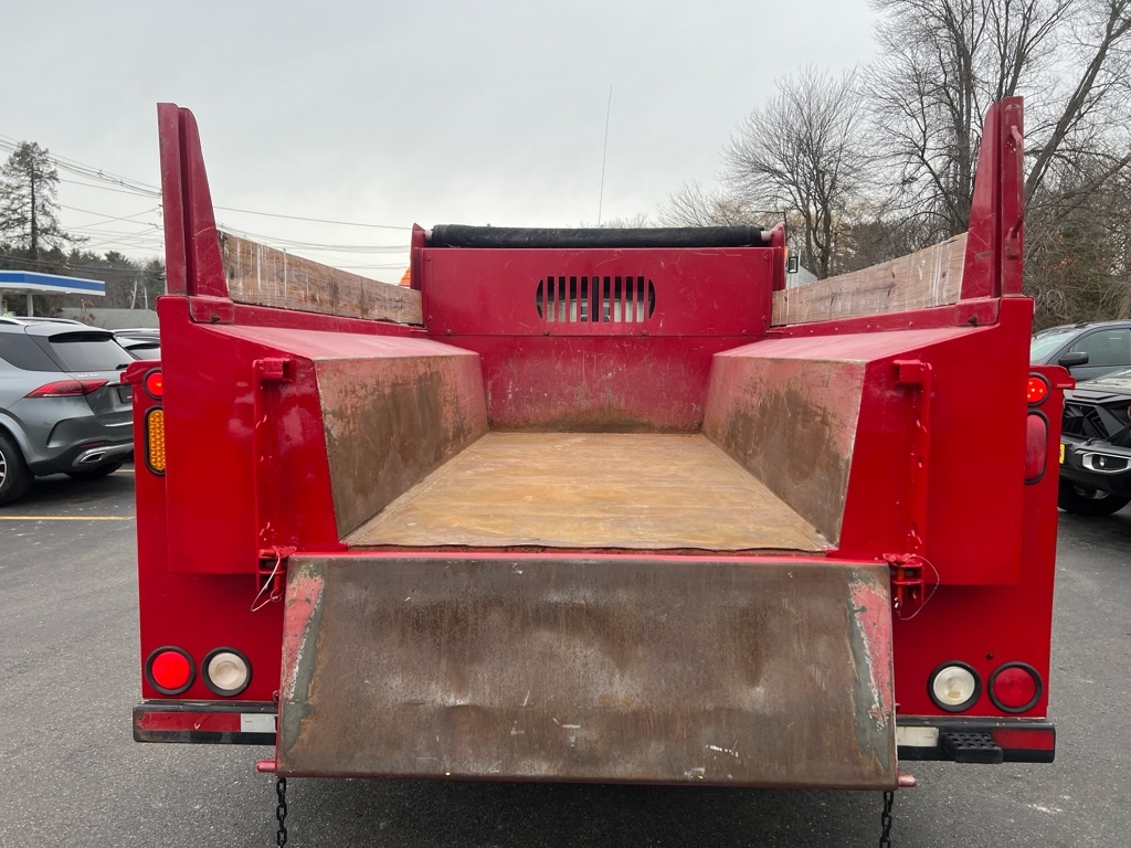 Ford Super Duty F-550 DRW  2015