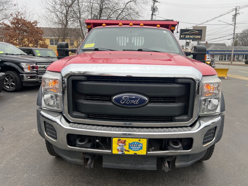 Ford Super Duty F-550 DRW  2015