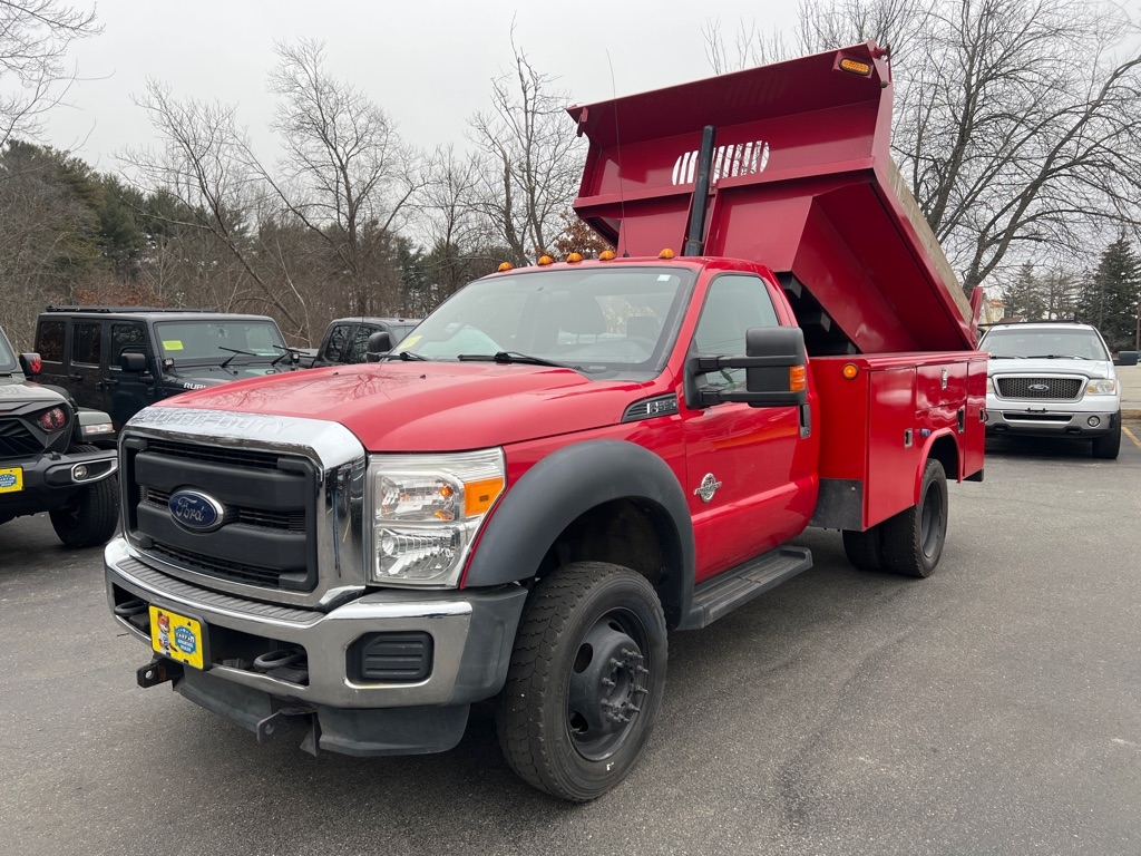 Ford Super Duty F-550 DRW  2015
