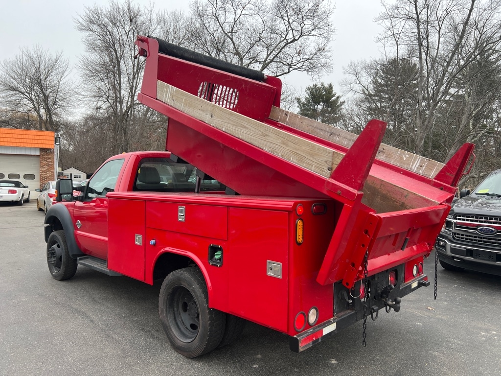 Ford Super Duty F-550 DRW  2015