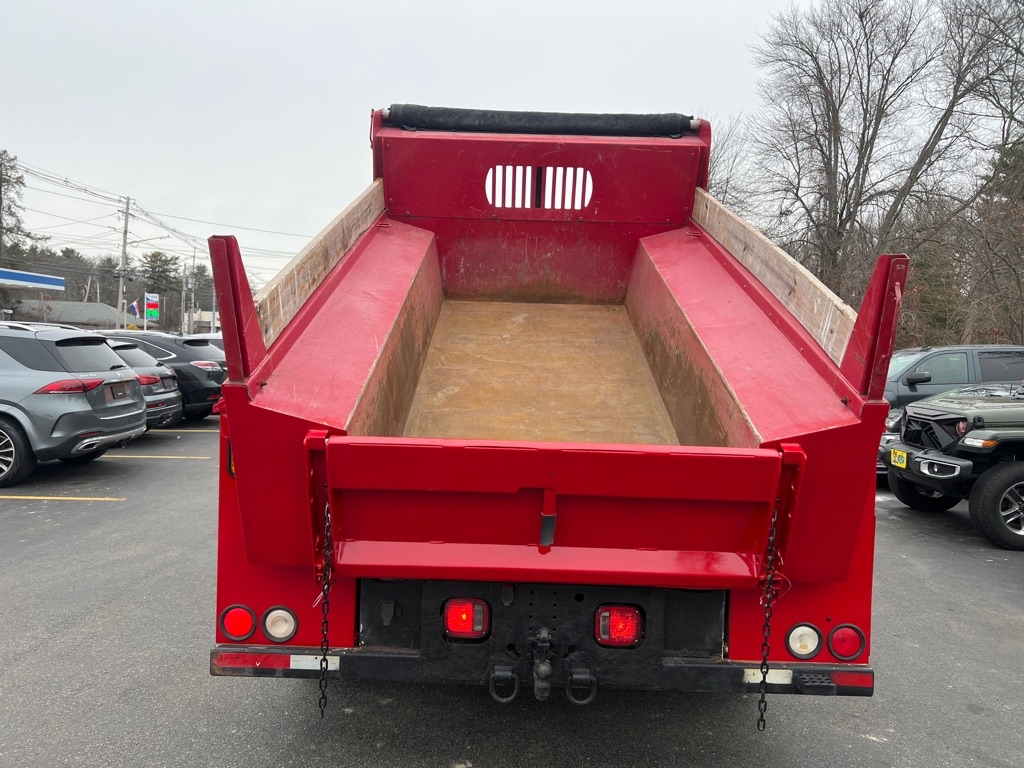 Ford Super Duty F-550 DRW  2015