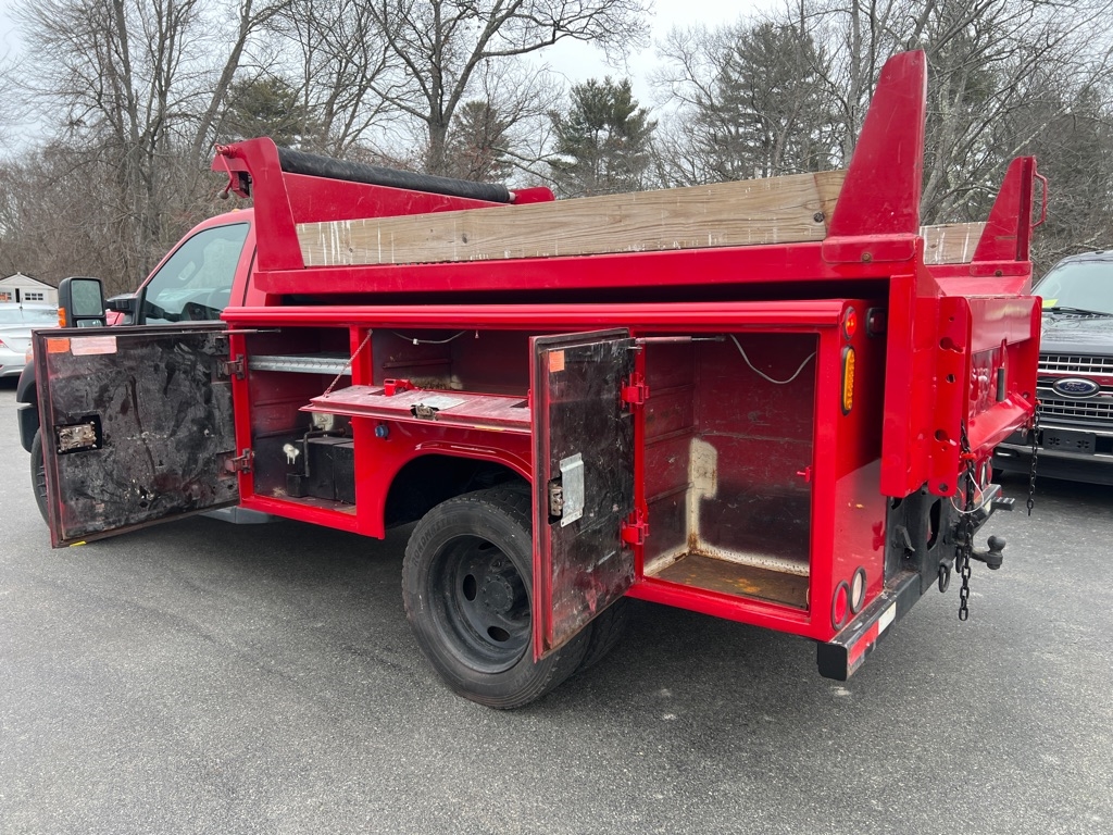 Ford Super Duty F-550 DRW  2015