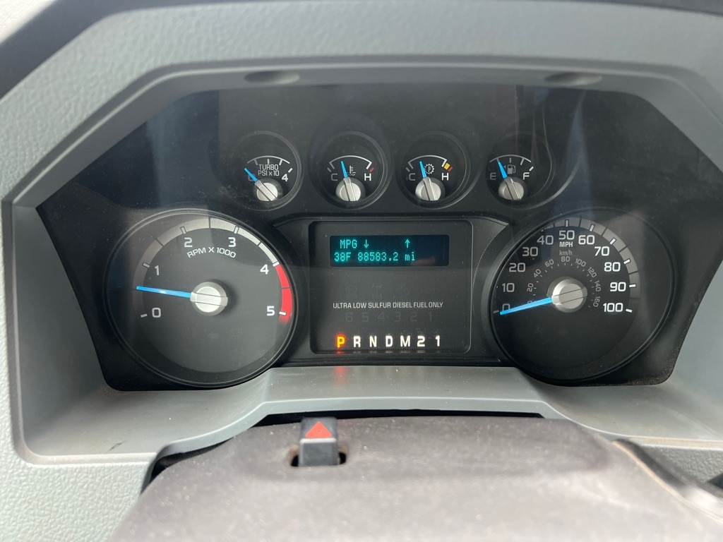 Ford Super Duty F-550 DRW  2015