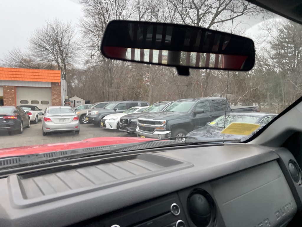 Ford Super Duty F-550 DRW  2015