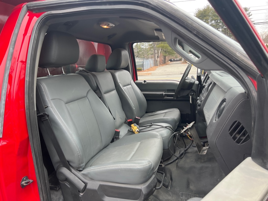 Ford Super Duty F-550 DRW  2015