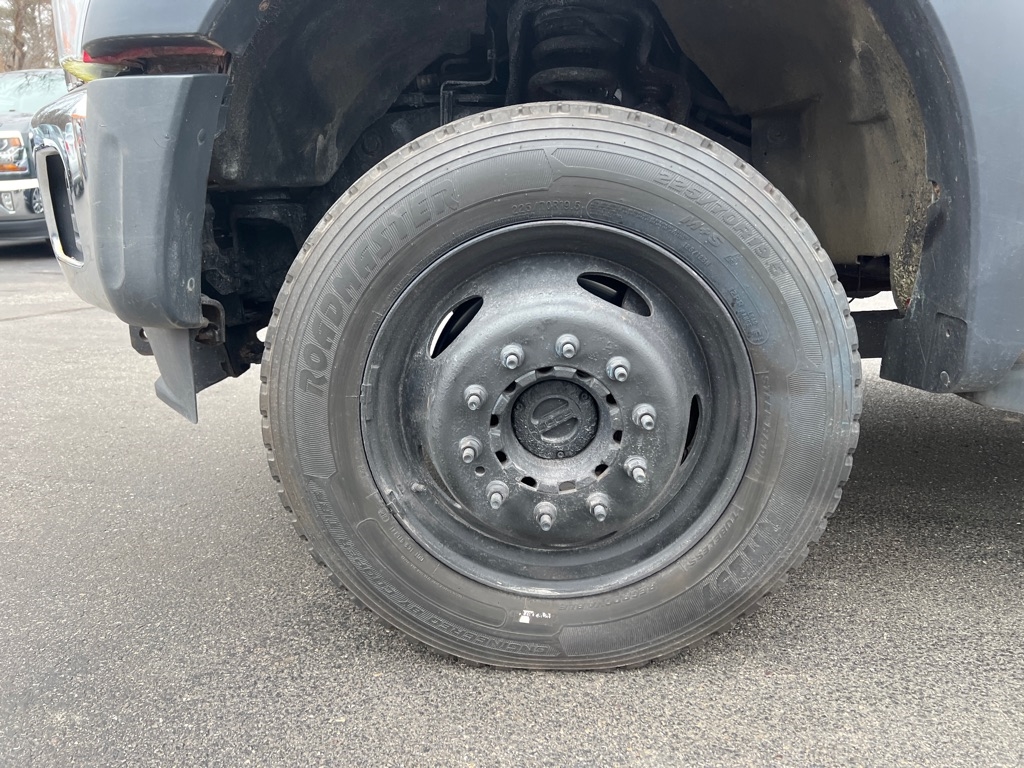 Ford Super Duty F-550 DRW  2015