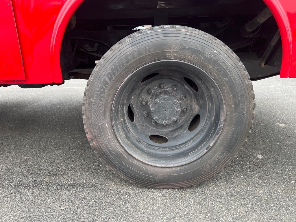 Ford Super Duty F-550 DRW  2015