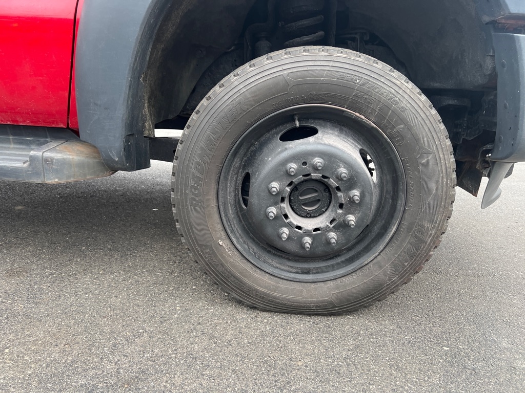 Ford Super Duty F-550 DRW  2015