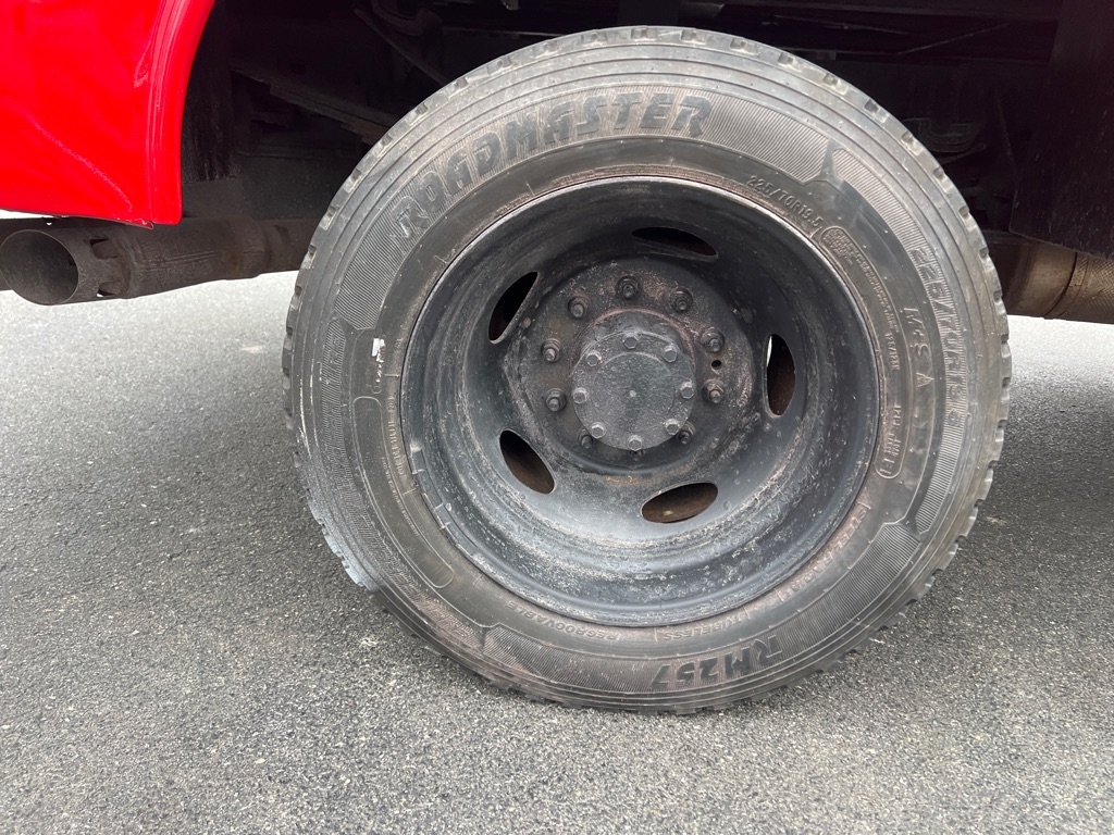 Ford Super Duty F-550 DRW  2015