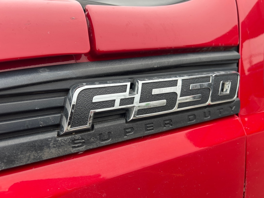 Ford Super Duty F-550 DRW  2015
