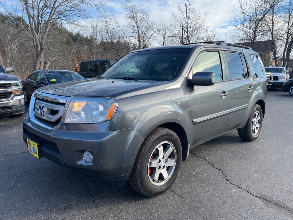2010 Honda Pilot TOURING