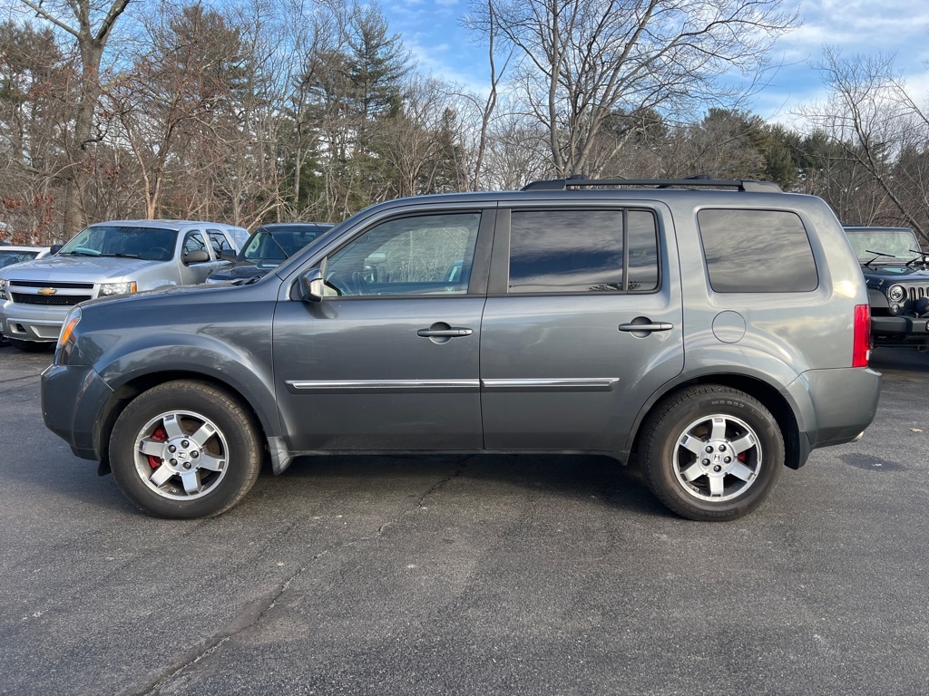 Honda Pilot  2010