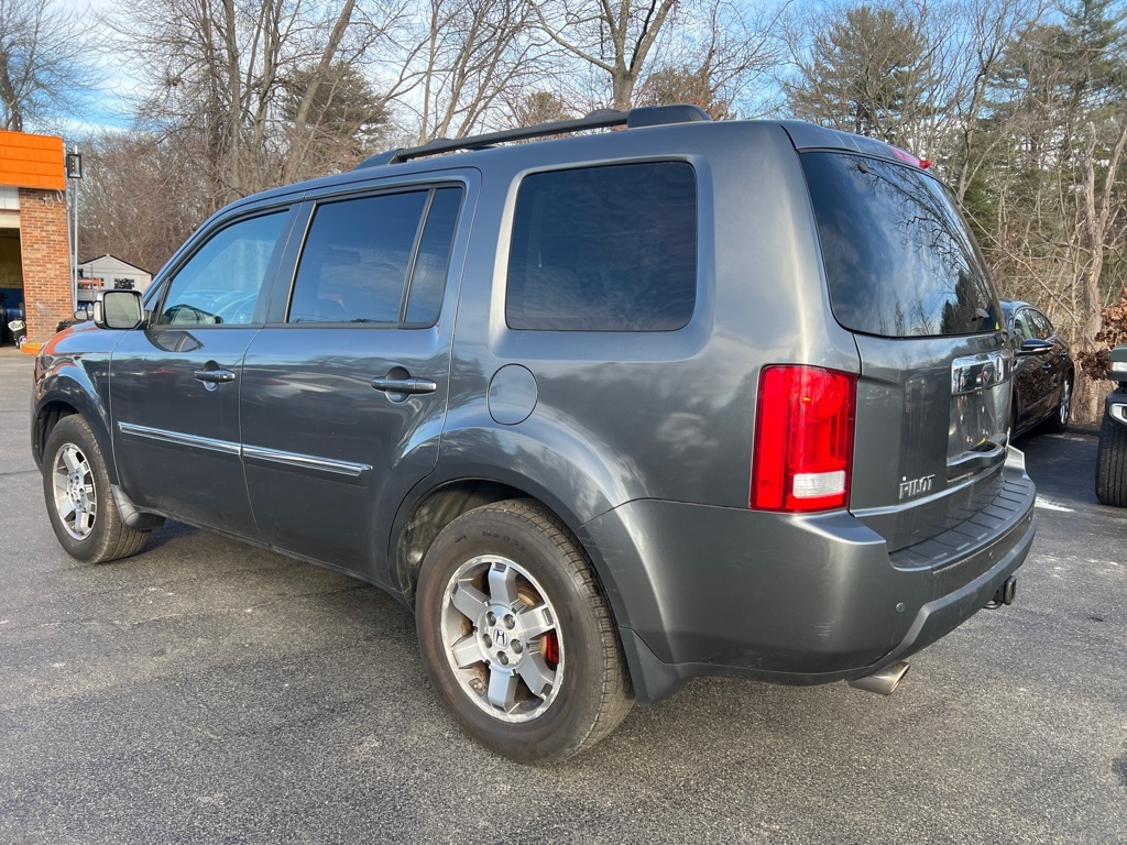 Honda Pilot  2010