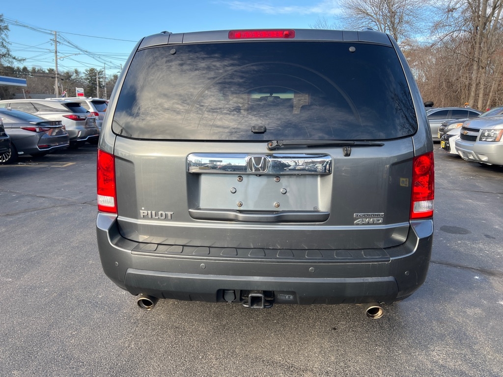 Honda Pilot  2010