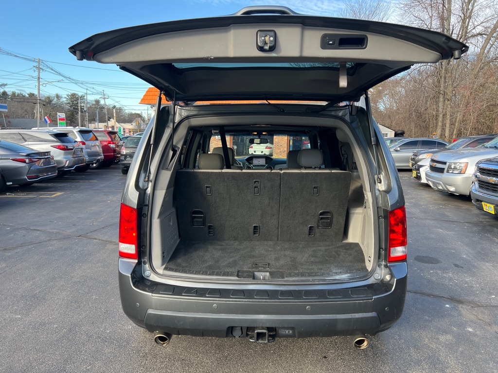 Honda Pilot  2010